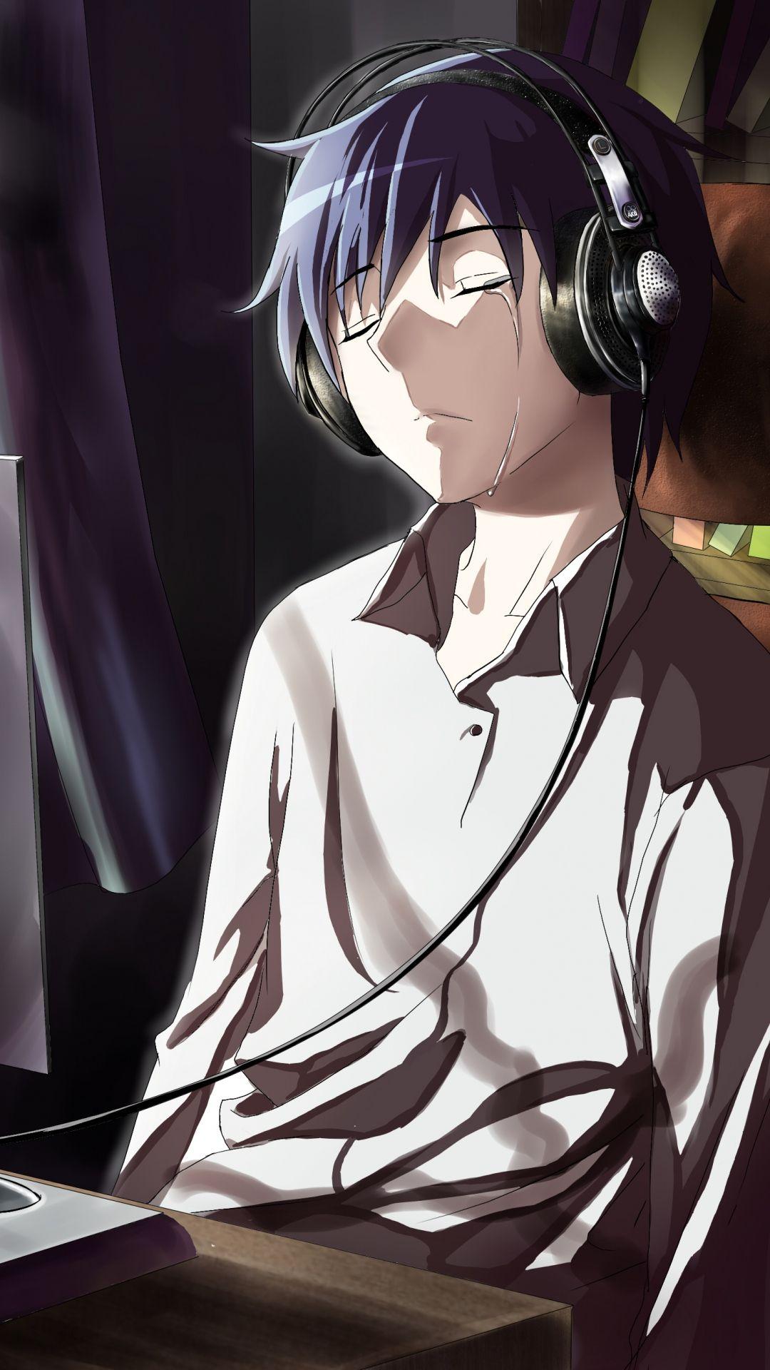 Detail Foto Anime Sad Boy Nomer 20