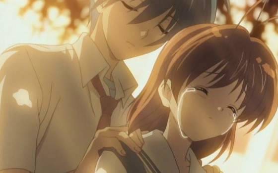 Detail Foto Anime Sedih Nangis Nomer 27