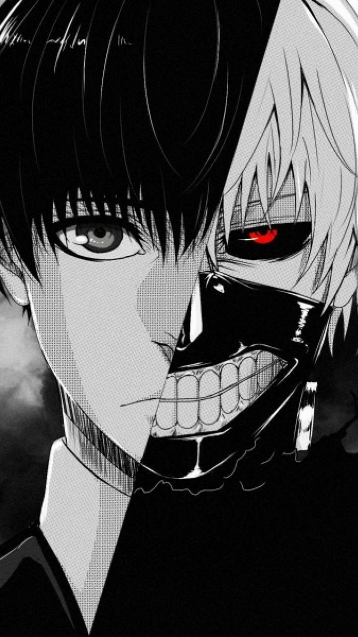 Detail Foto Anime Tokyo Ghoul Nomer 2