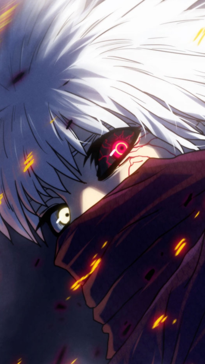 Detail Foto Anime Tokyo Ghoul Nomer 15