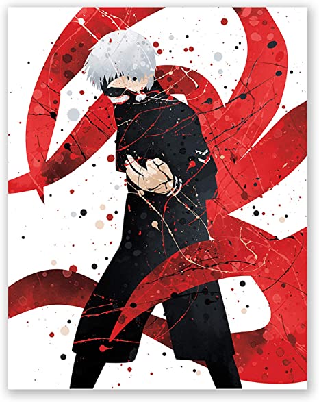 Detail Foto Anime Tokyo Ghoul Kaneki Nomer 14