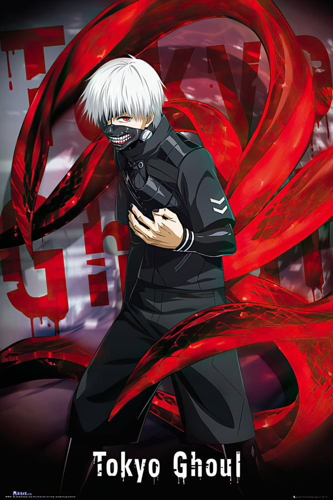 Detail Foto Anime Tokyo Ghoul Kaneki Nomer 4