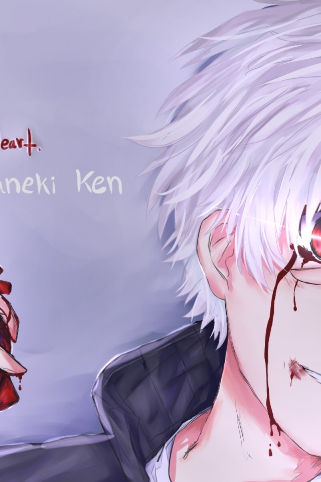 Detail Foto Anime Tokyo Ghoul Kaneki Nomer 25