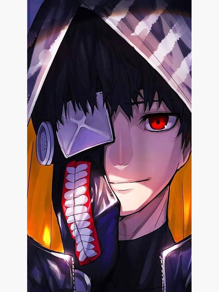 Detail Foto Anime Tokyo Ghoul Kaneki Nomer 27