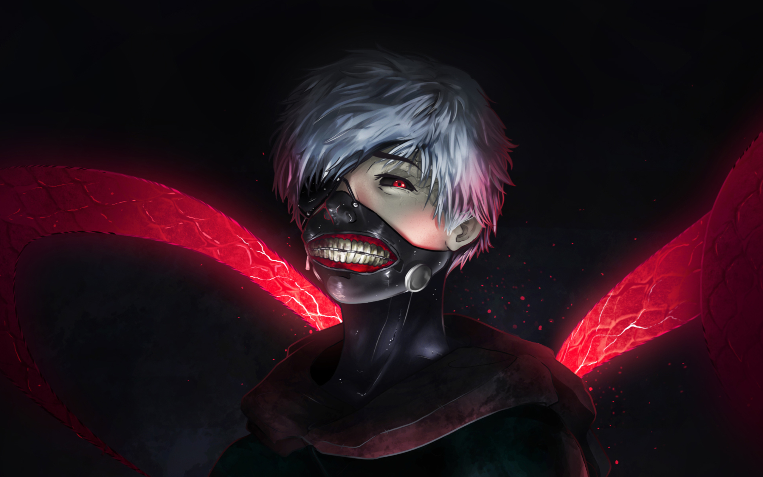 Detail Foto Anime Tokyo Ghoul Kaneki Nomer 29