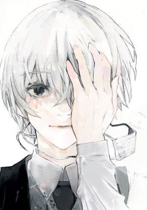 Detail Foto Anime Tokyo Ghoul Kaneki Nomer 30