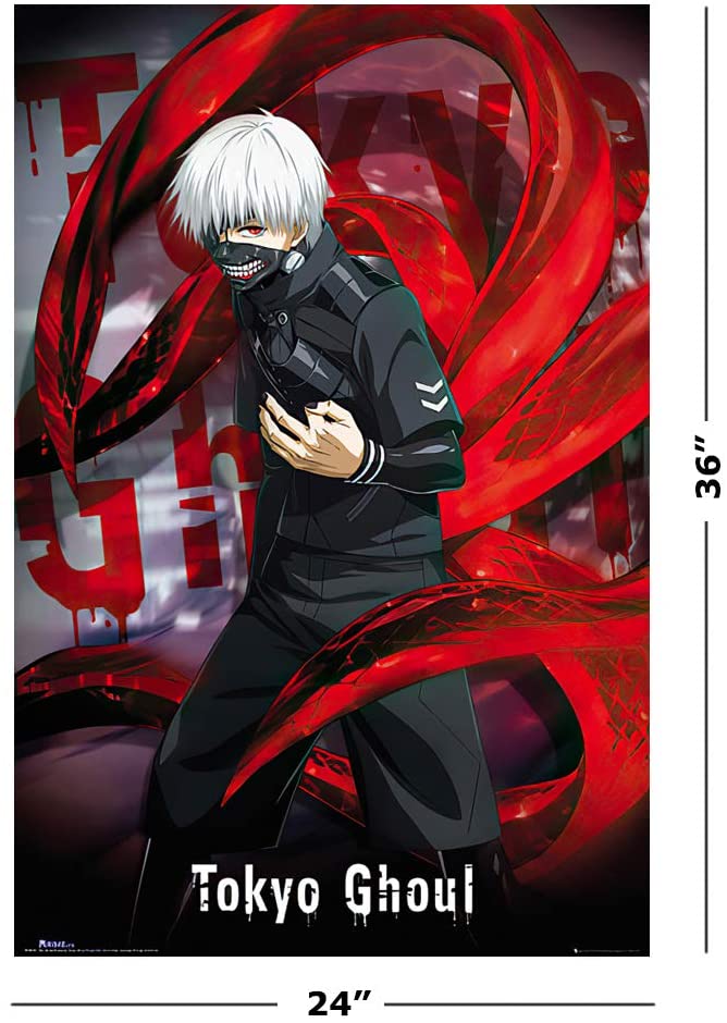 Detail Foto Anime Tokyo Ghoul Kaneki Nomer 38