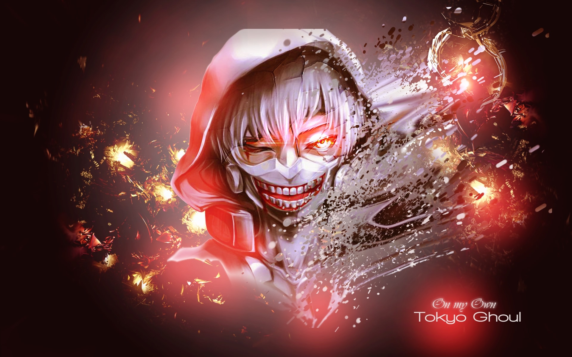 Detail Foto Anime Tokyo Ghoul Kaneki Nomer 43