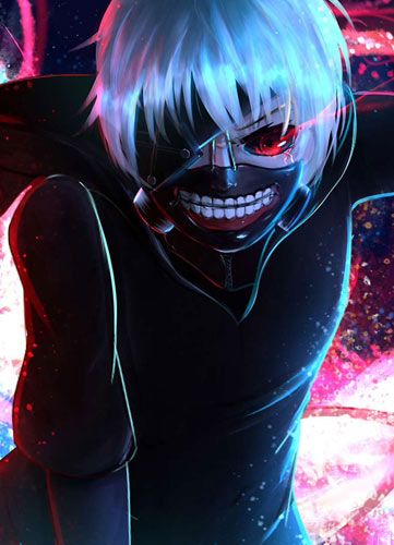 Detail Foto Anime Tokyo Ghoul Kaneki Nomer 9