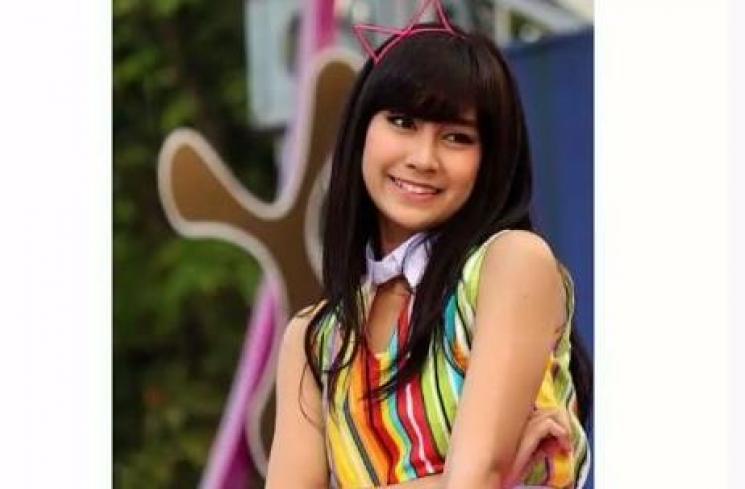 Detail Foto Anisa Rahma Cherrybelle Nomer 9