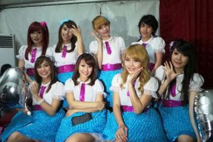 Detail Foto Anisa Rahma Cherrybelle Nomer 38