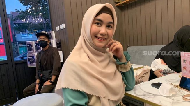 Detail Foto Anisa Rahma Cherrybelle Nomer 45