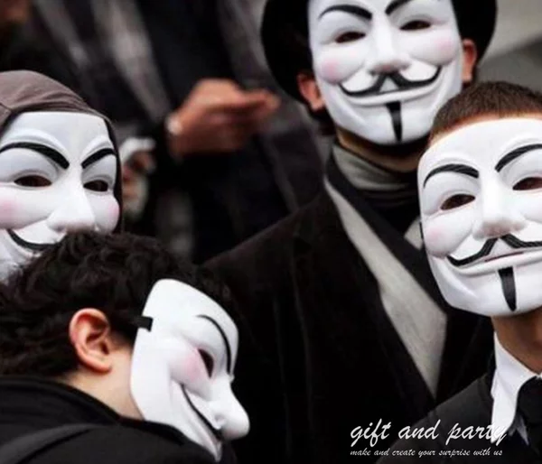 Detail Foto Anonymous Paling Keren Nomer 45