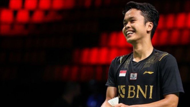 Detail Foto Anthony Ginting Nomer 20