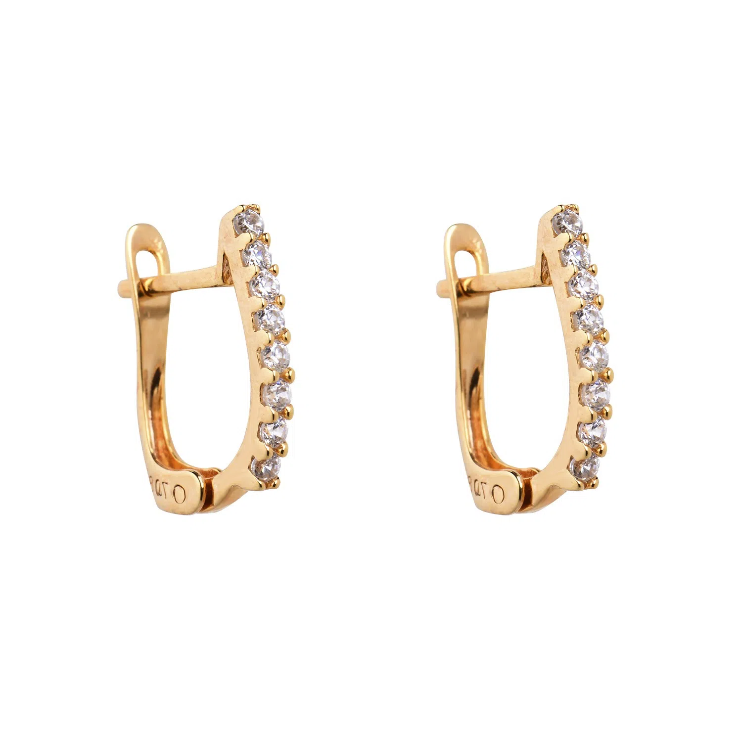 Detail Foto Anting Emas Nomer 21