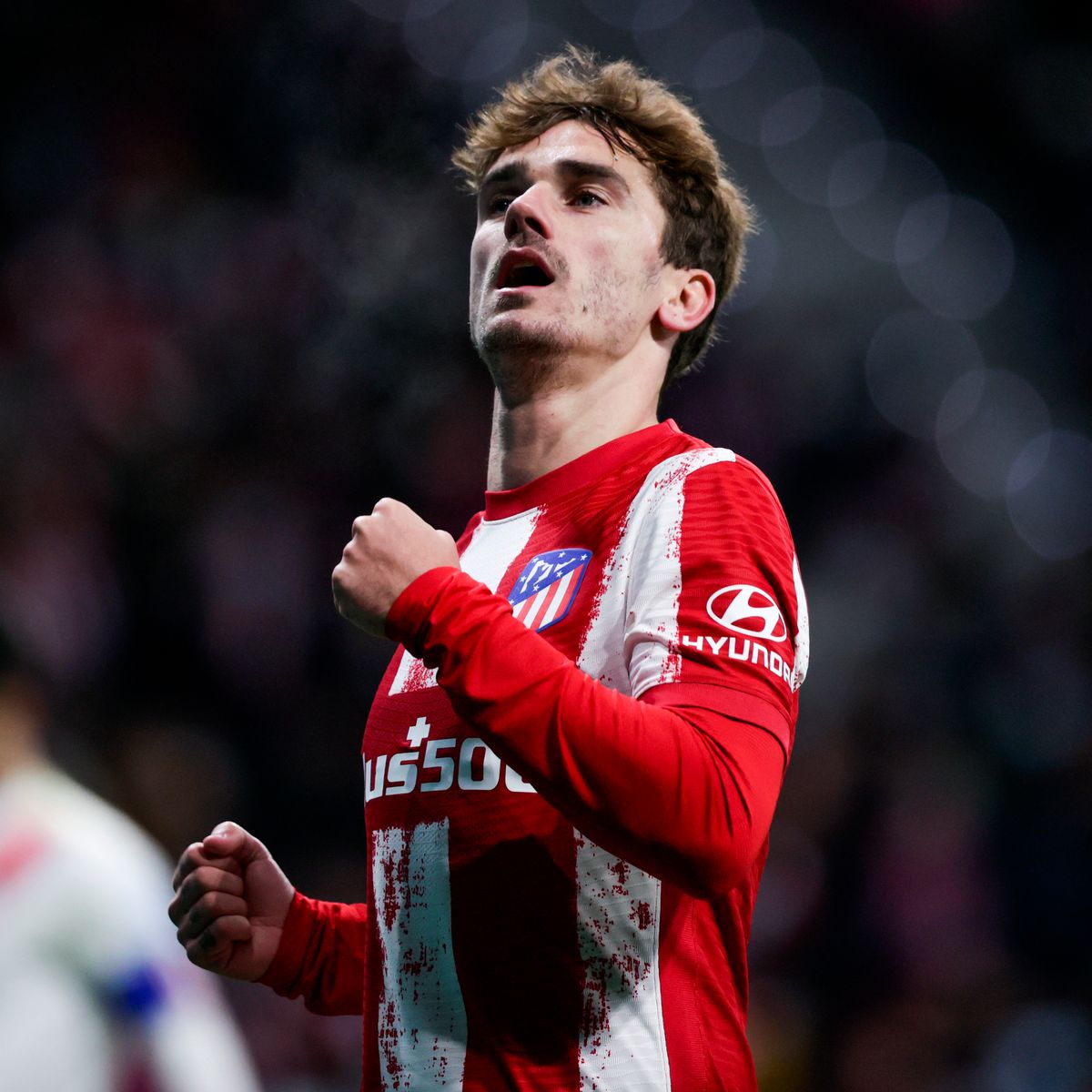 Detail Foto Antoine Griezmann Nomer 10