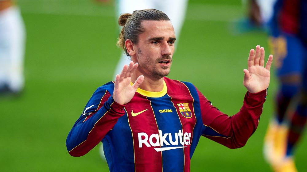 Detail Foto Antoine Griezmann Nomer 20