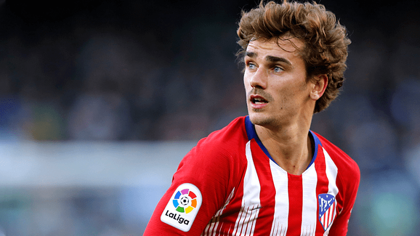 Detail Foto Antoine Griezmann Nomer 22