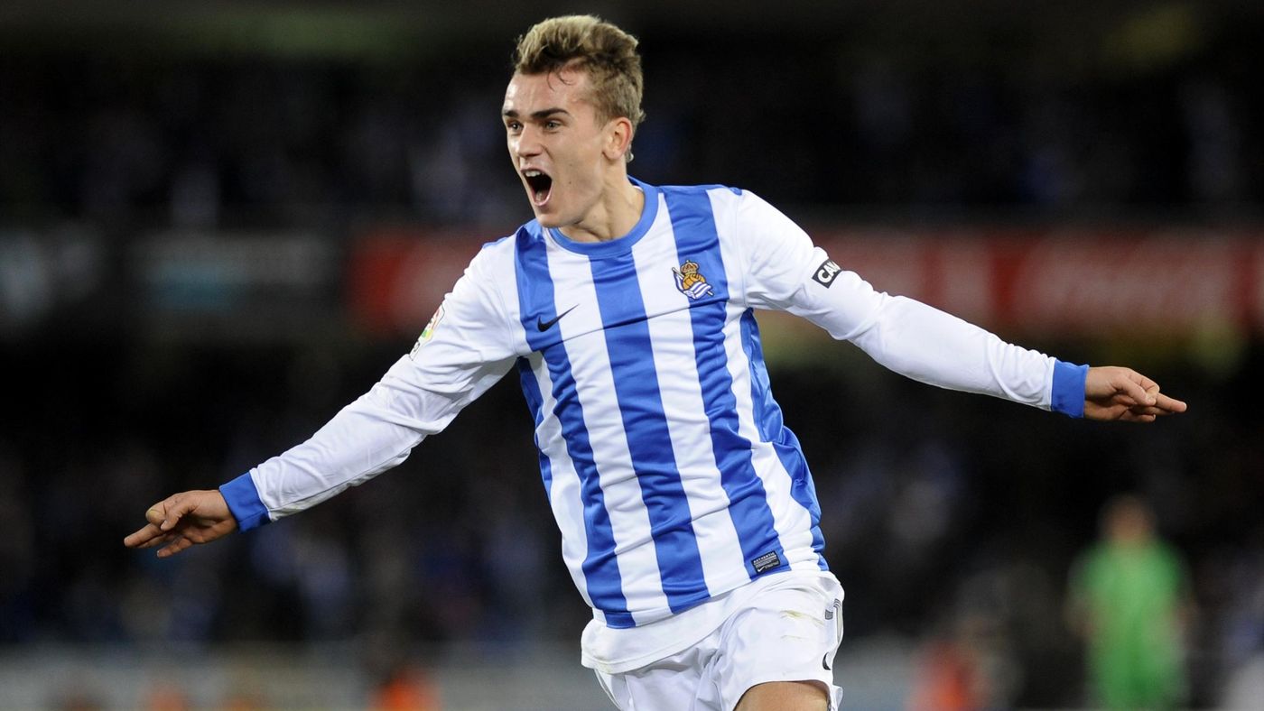 Detail Foto Antoine Griezmann Nomer 29