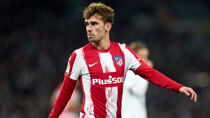 Detail Foto Antoine Griezmann Nomer 34