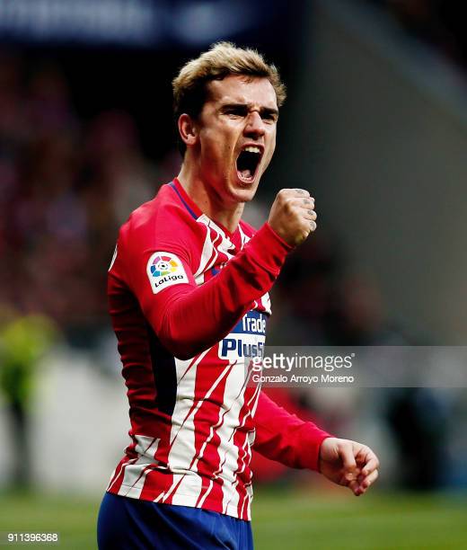 Detail Foto Antoine Griezmann Nomer 4