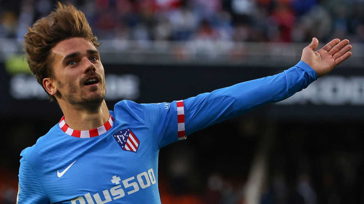 Detail Foto Antoine Griezmann Nomer 42