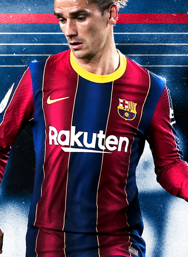 Detail Foto Antoine Griezmann Nomer 44