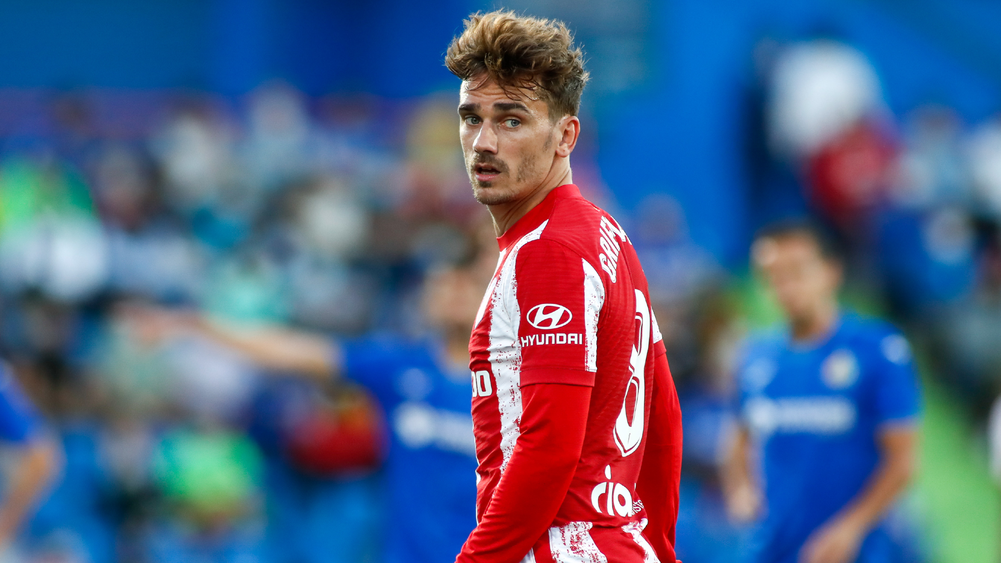 Detail Foto Antoine Griezmann Nomer 50