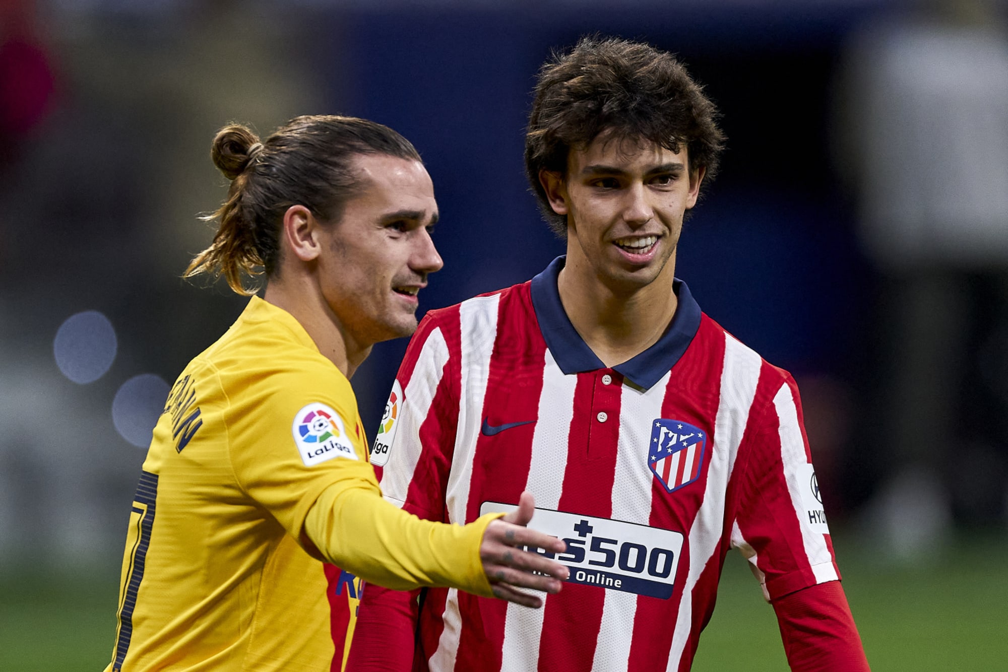 Detail Foto Antoine Griezmann Nomer 55