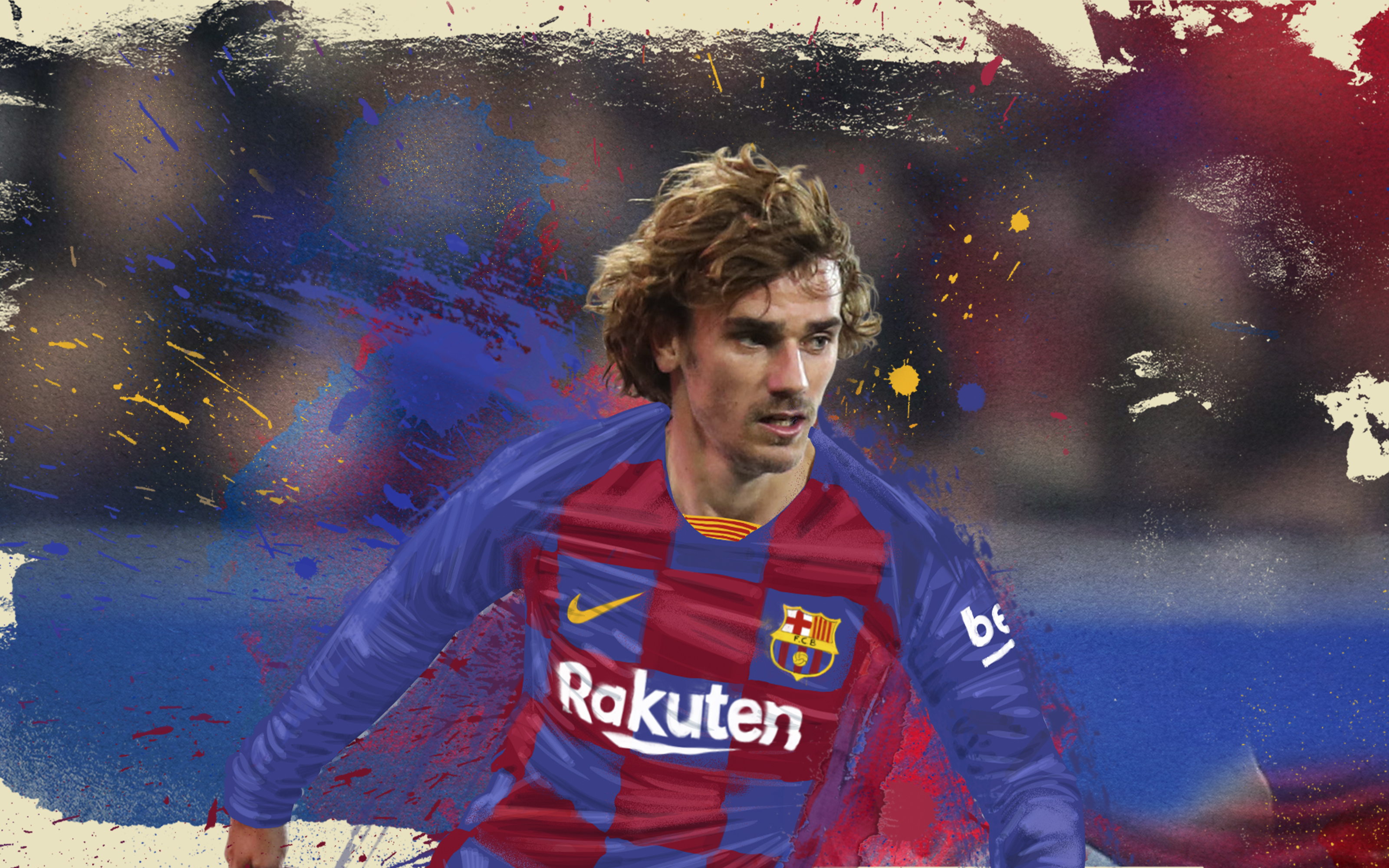 Detail Foto Antoine Griezmann Nomer 6