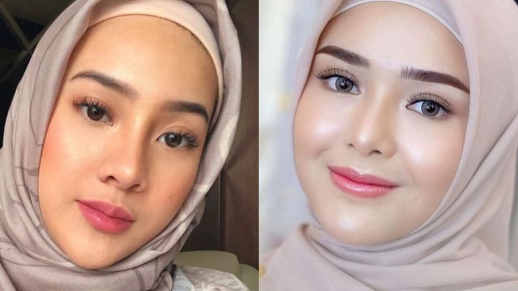 Detail Foto Anya Geraldine Berhijab Nomer 14