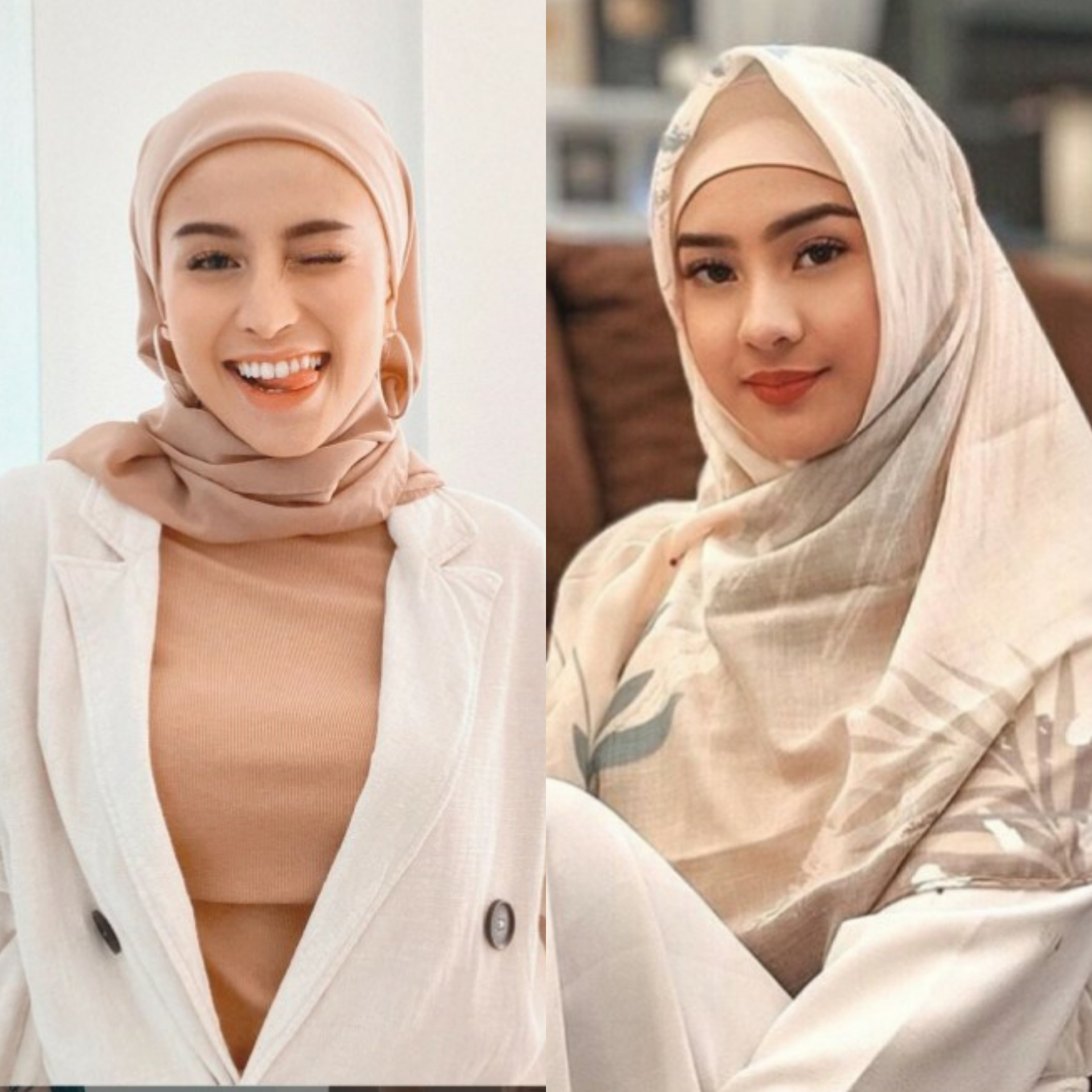 Detail Foto Anya Geraldine Berhijab Nomer 30