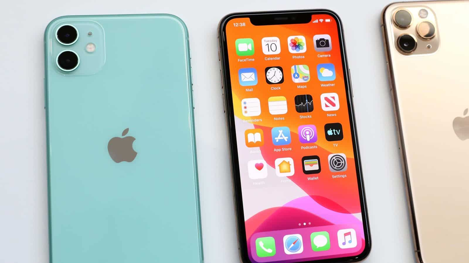 Detail Foto Apple Iphone 11 Nomer 56