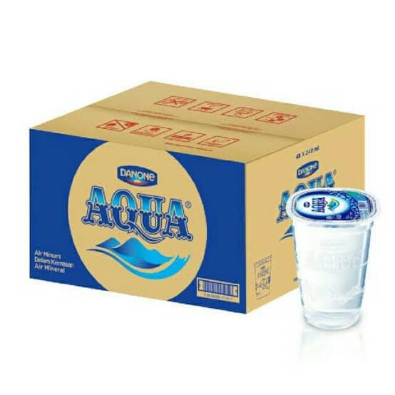 Foto Aqua Gelas - KibrisPDR