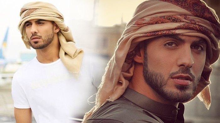 Detail Foto Arab Ganteng Nomer 14