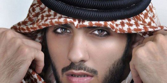 Detail Foto Arab Ganteng Nomer 26
