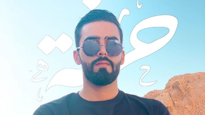 Detail Foto Arab Ganteng Nomer 27