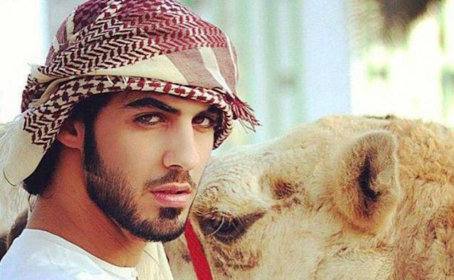 Detail Foto Arab Ganteng Nomer 32