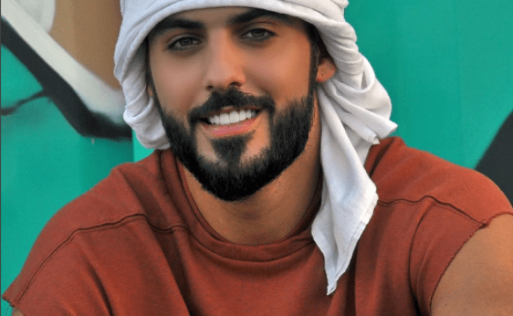 Detail Foto Arab Ganteng Nomer 34