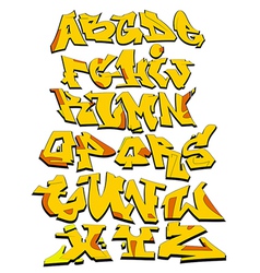 Detail Graffiti Alfabetet Nomer 10