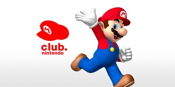 Mario Club Nintendo - KibrisPDR