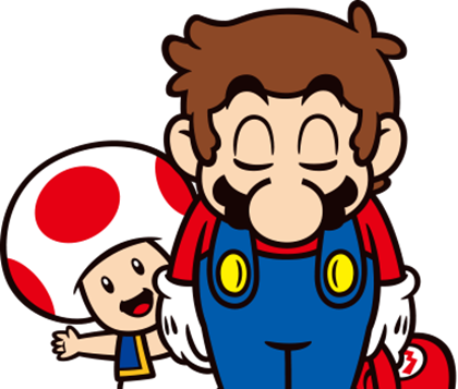 Detail Mario Club Nintendo Nomer 10