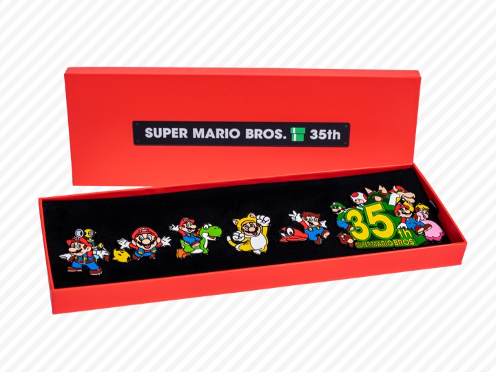Detail Mario Club Nintendo Nomer 16