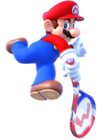 Detail Mario Club Nintendo Nomer 19