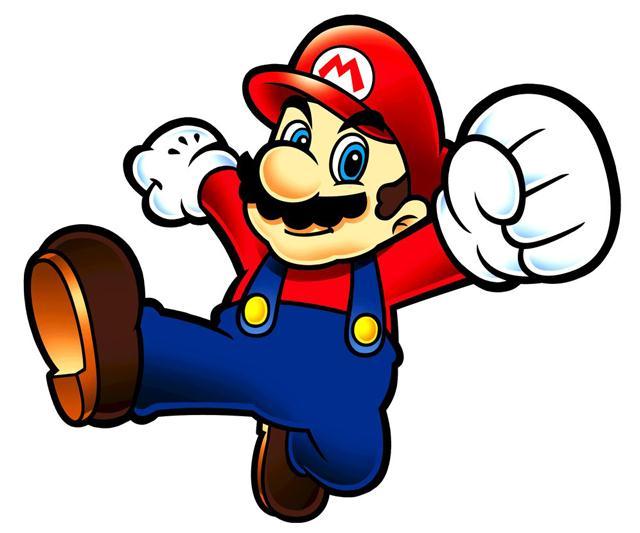 Detail Mario Club Nintendo Nomer 5