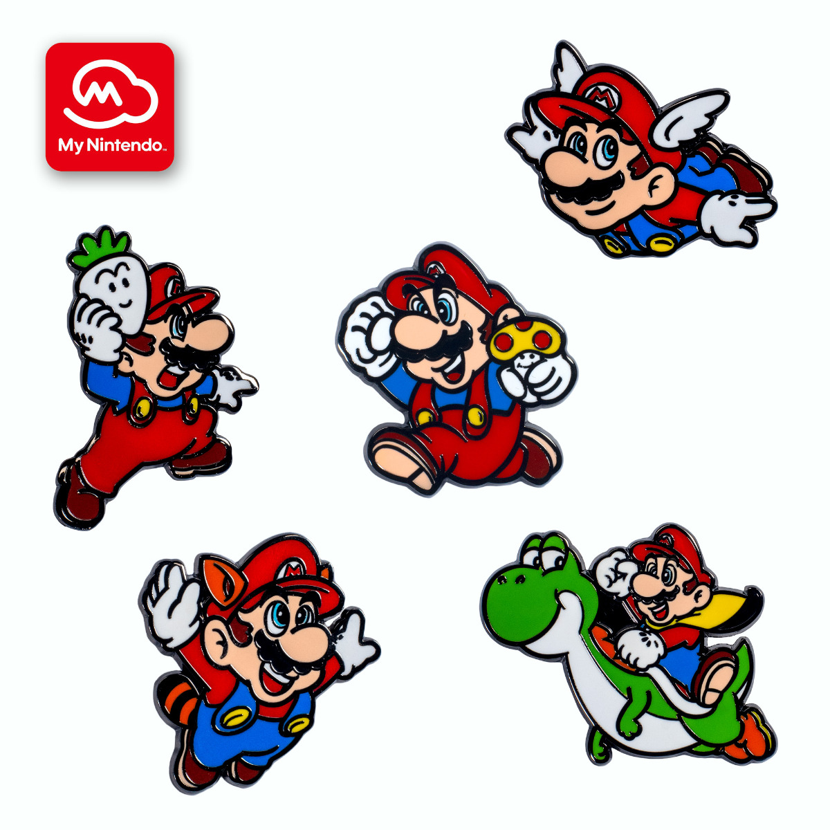 Detail Mario Club Nintendo Nomer 6