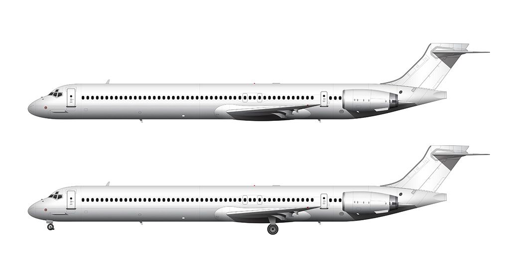 Mcdonnell Douglas Aircraft Since 1920 - KibrisPDR