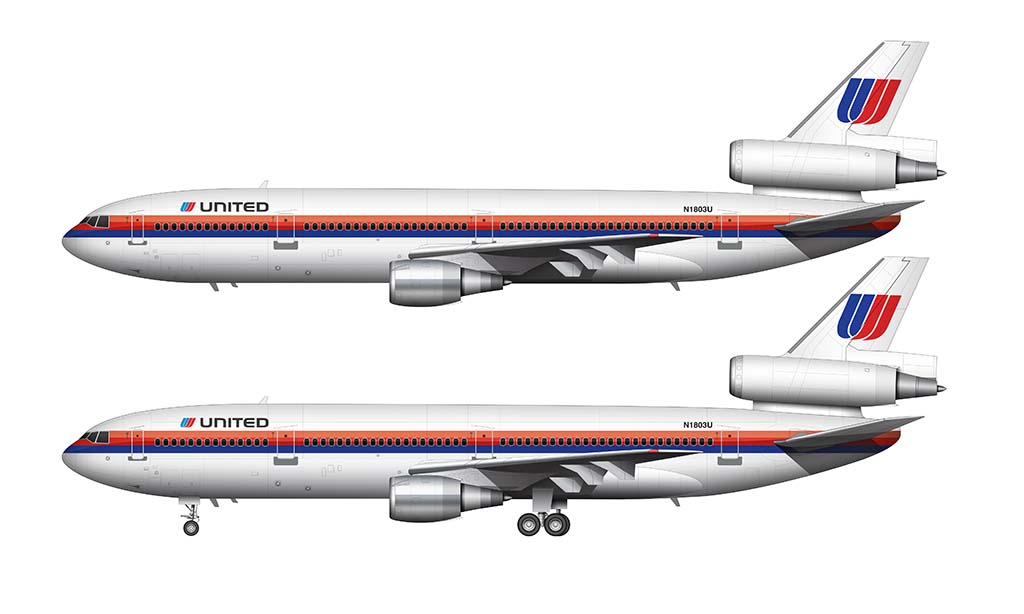 Detail Mcdonnell Douglas Aircraft Since 1920 Nomer 17