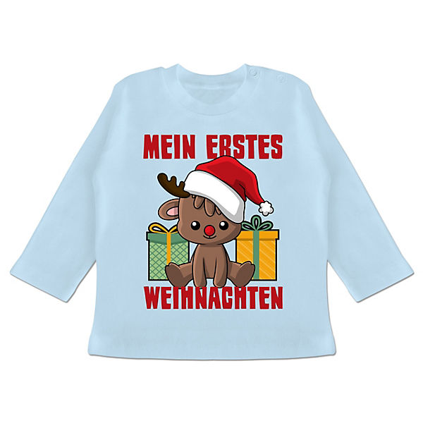 Detail Mein Erstes Weihnachten Baby Nomer 8