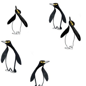Detail Pinguin Gemalt Nomer 13
